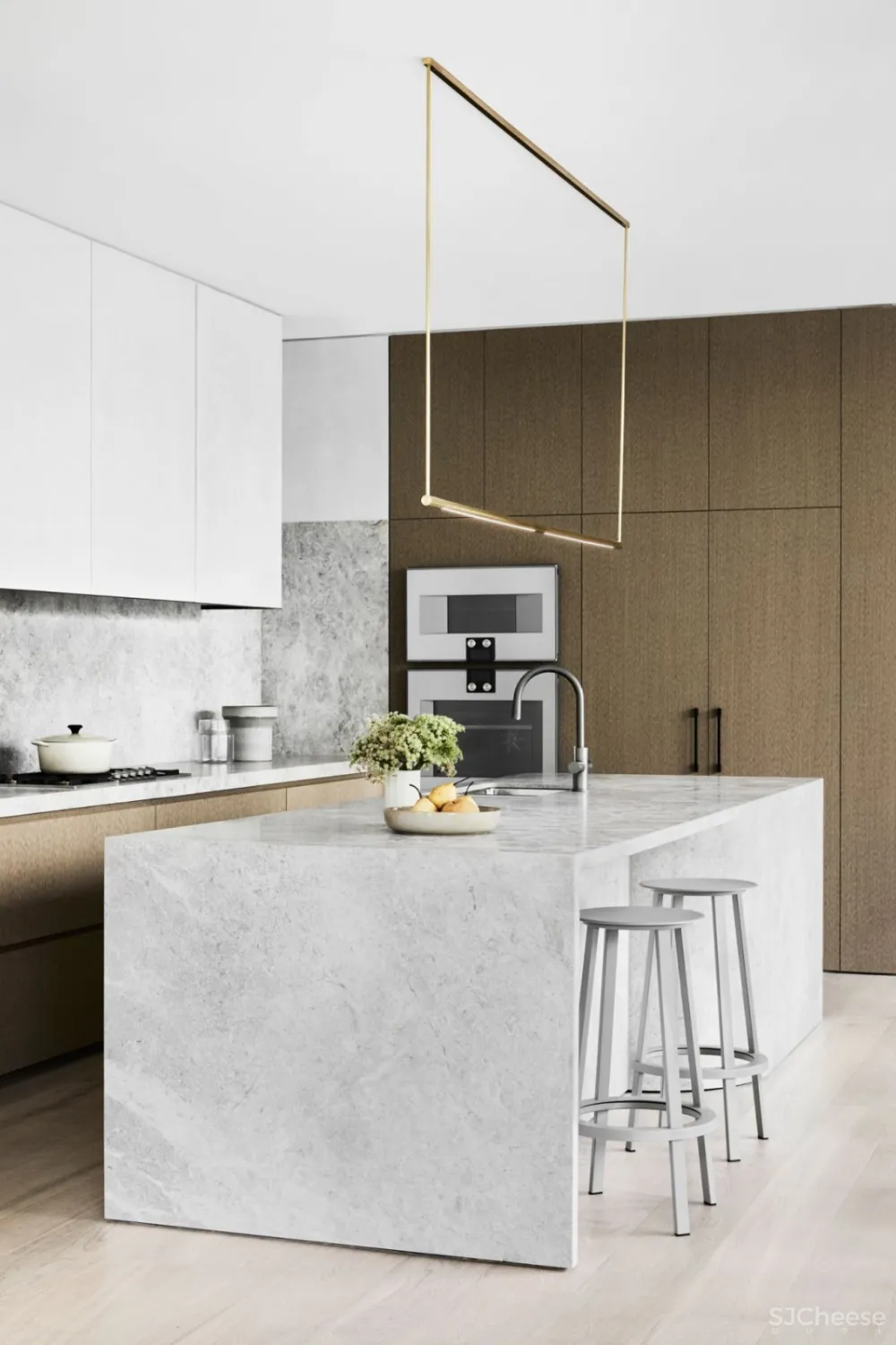 非正式的奢华感