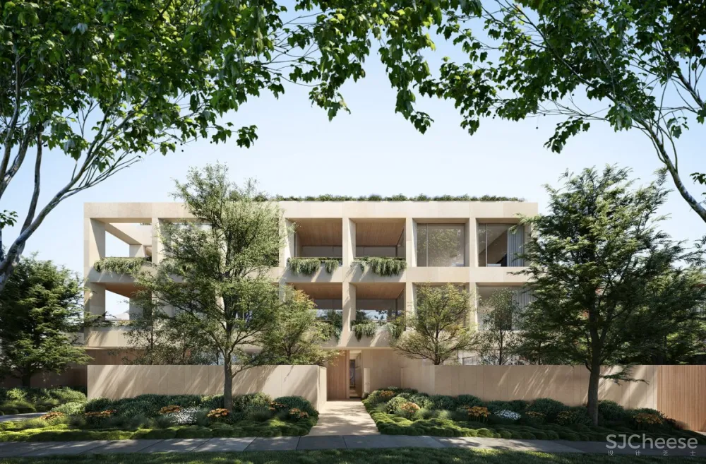 Carr Design | Heyington Place , 激发情感的精神