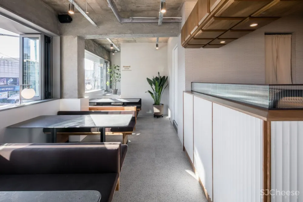 Labotory | Honest Sushi , 诚实和热情的融合