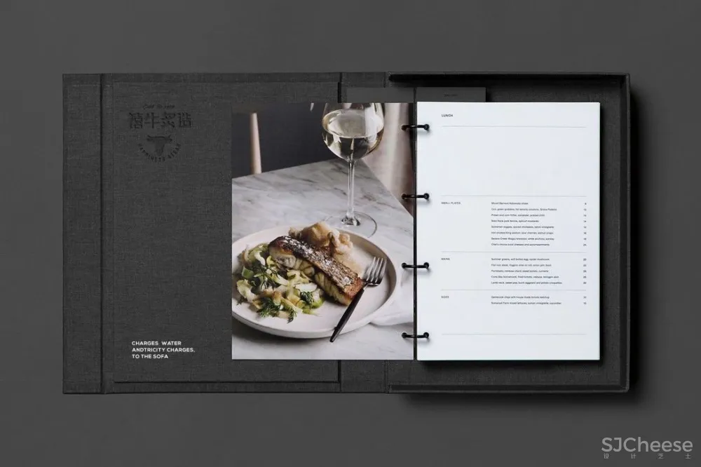 餐饮设计【艺鼎品牌全案】北欧小镇携手居酒屋,打造都市生活聚会场!