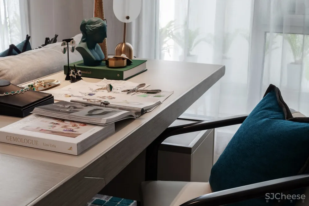 烟台新城明昱锦园143户型