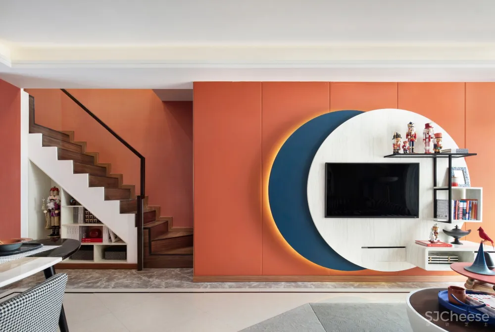 樾公馆住宅实景图、平面图