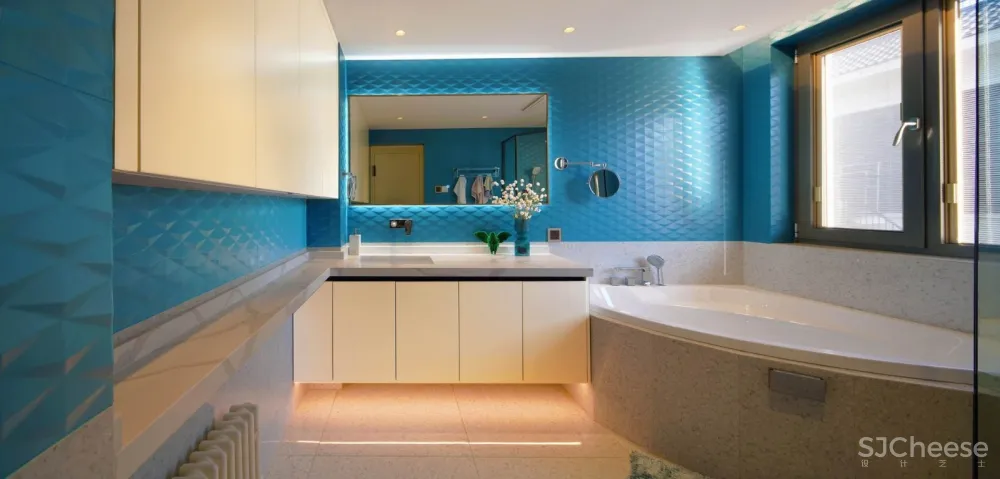 150平现代轻奢都市花园