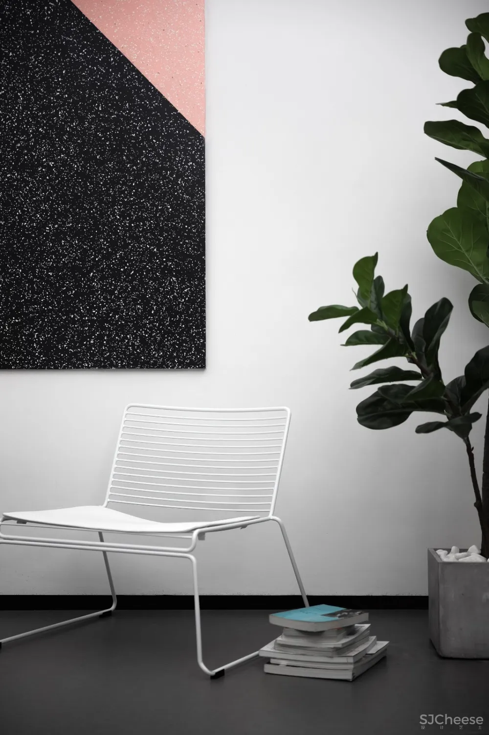 质感设计工作室 | MySpace私域烘焙店 - 花园.房:花园包裹的私密空间