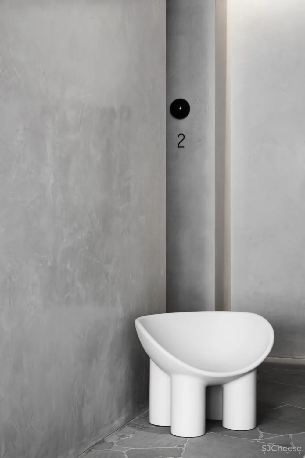 非正式的奢华感