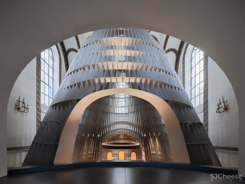 新作 | 思南书局诗歌店,上海 / Wutopia Lab