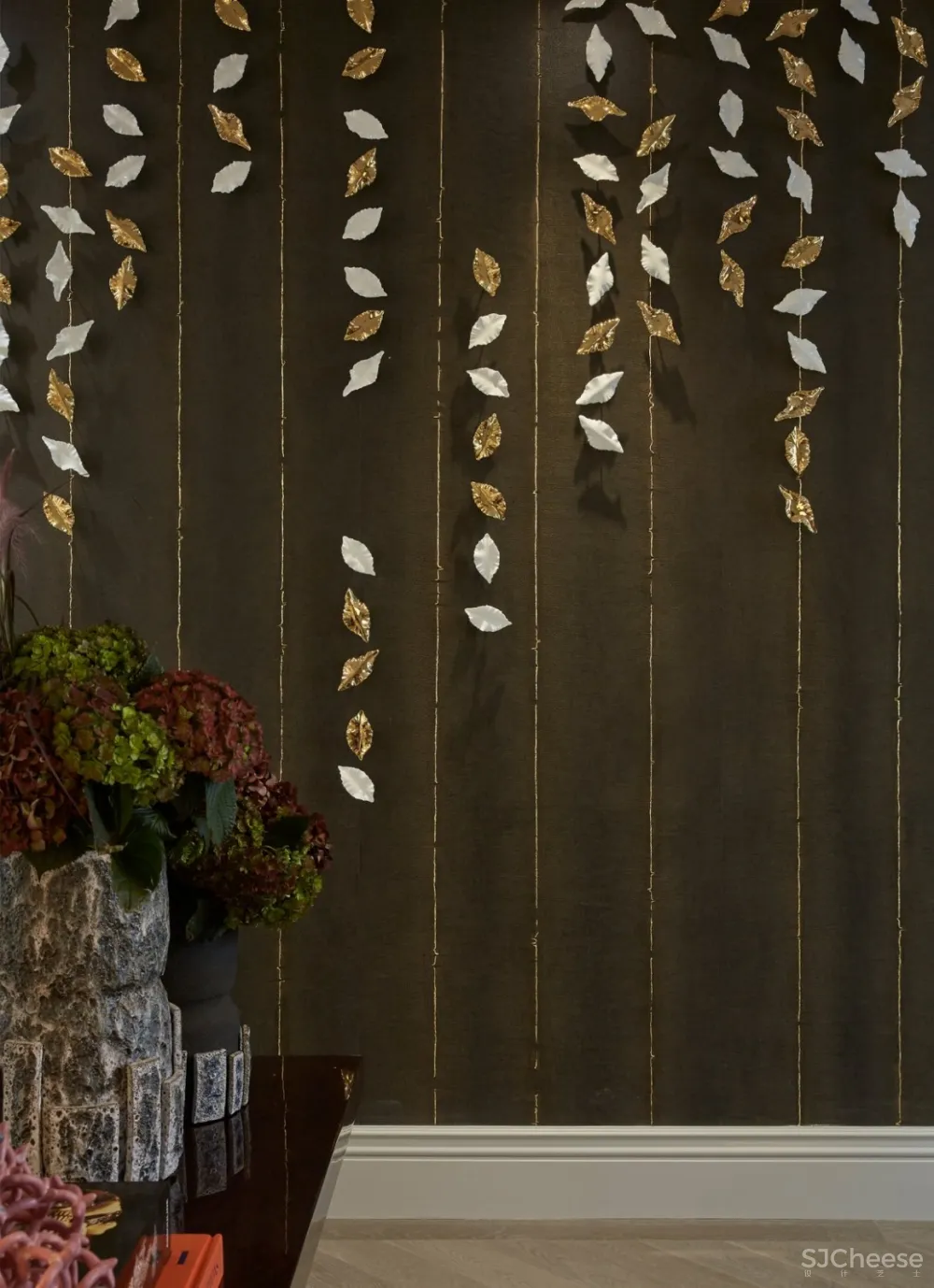 优雅华丽的英伦元素