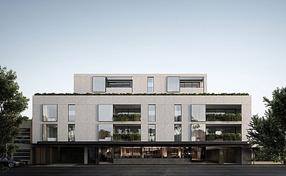 Carr Design | The Internationa , 与自然环境对话