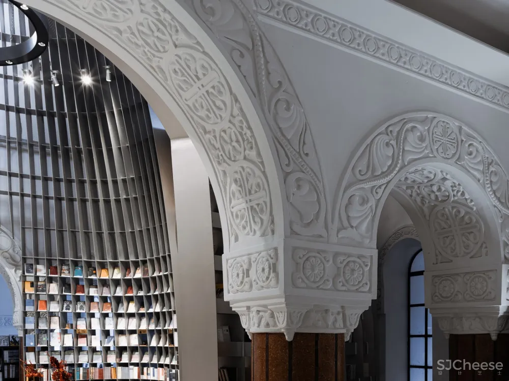 新作 | 思南书局诗歌店,上海 / Wutopia Lab