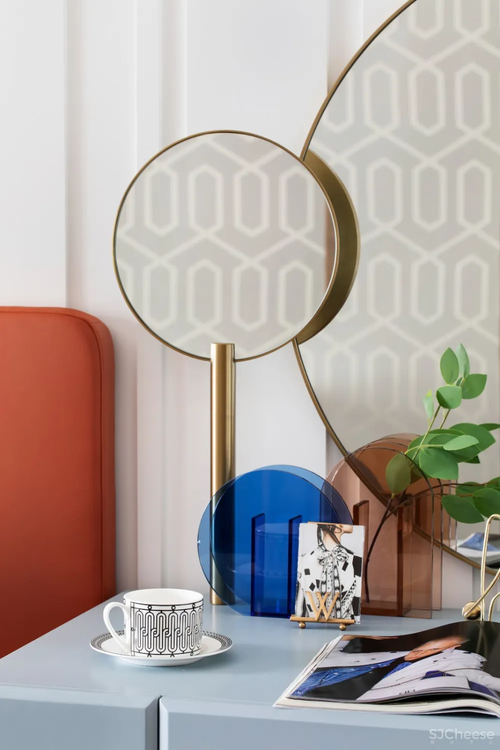 樾公馆住宅实景图、平面图