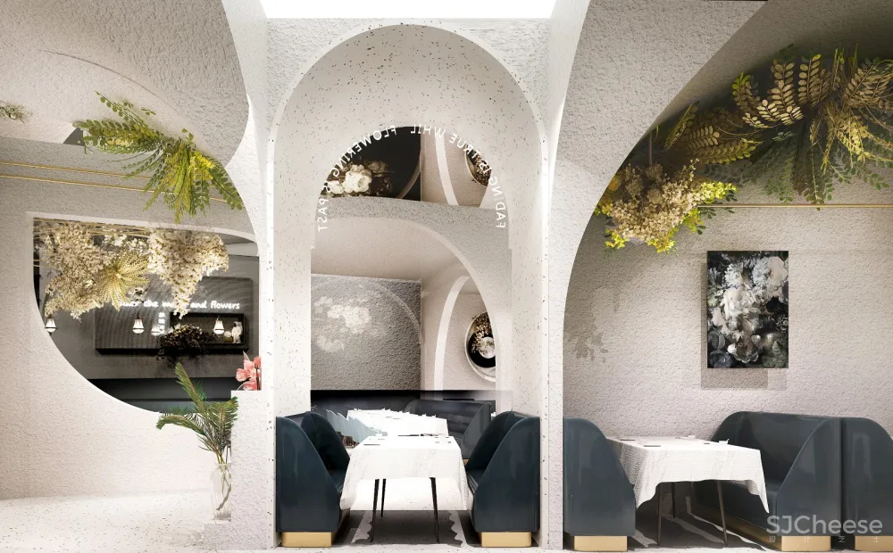 西缘花厨漫游花境