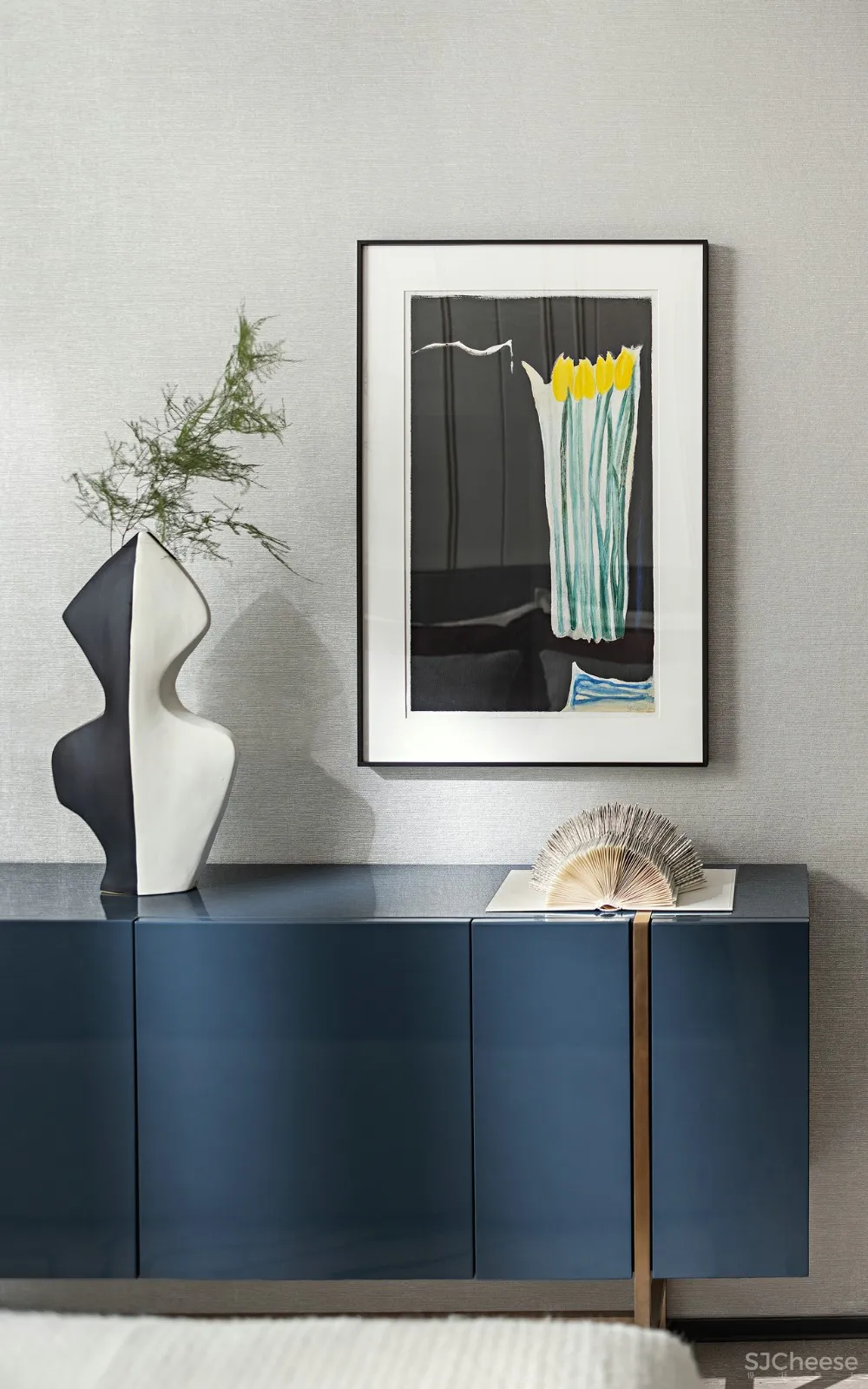 仅70㎡的现代主义风格的公寓