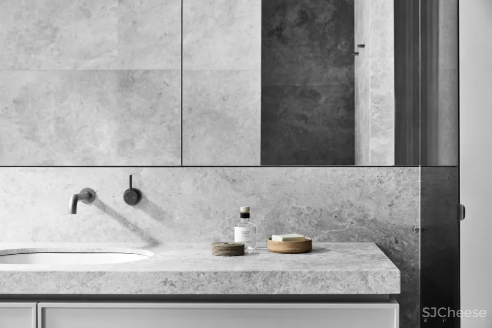 非正式的奢华感