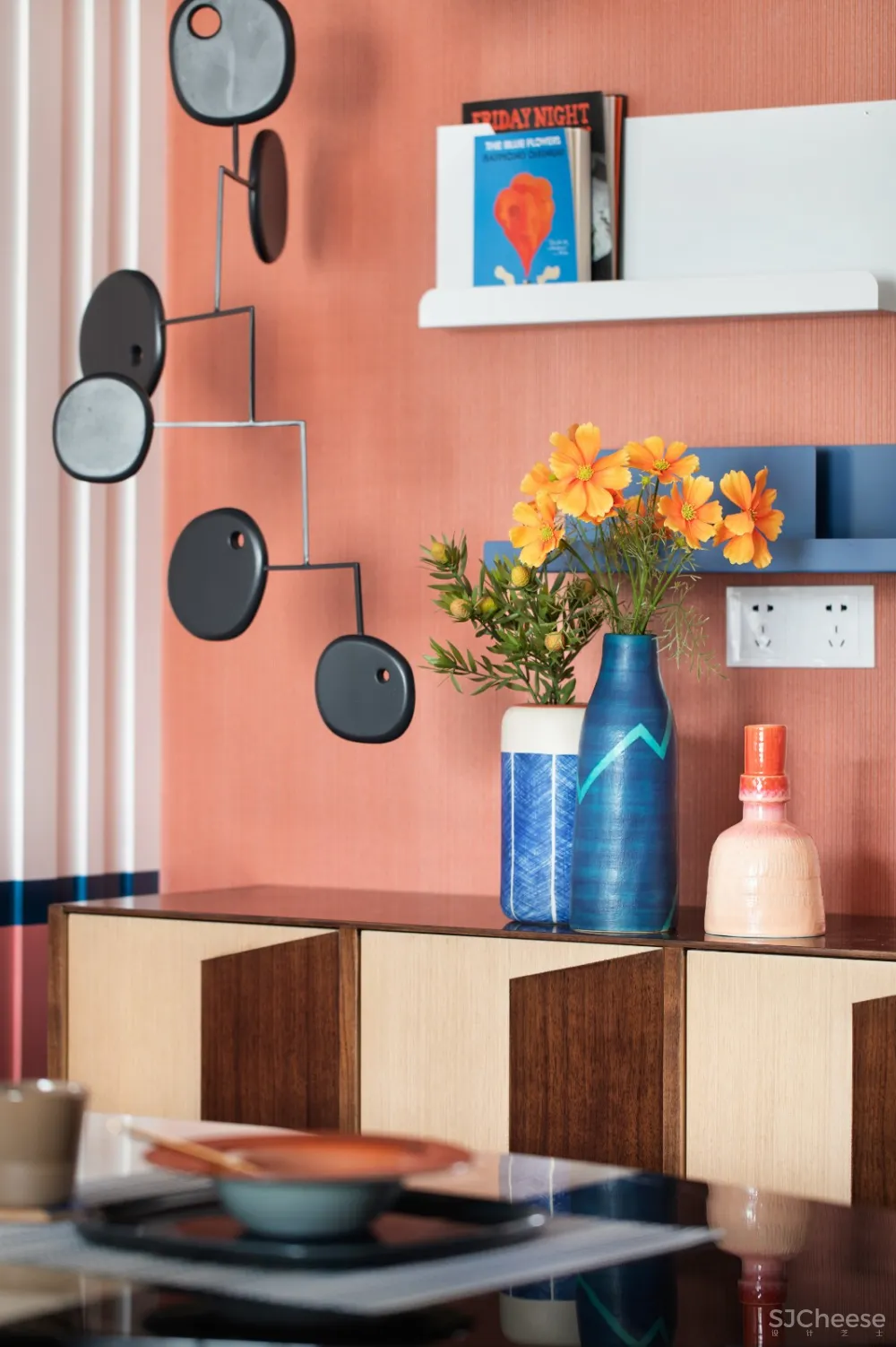 樾公馆住宅实景图、平面图