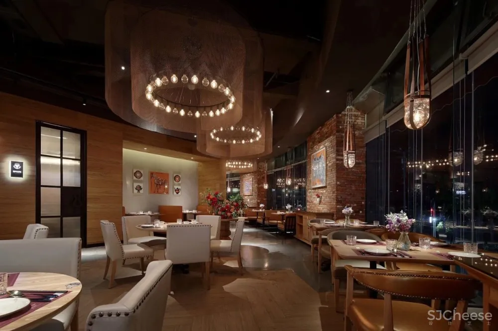 餐饮设计【艺鼎品牌全案】北欧小镇携手居酒屋,打造都市生活聚会场!
