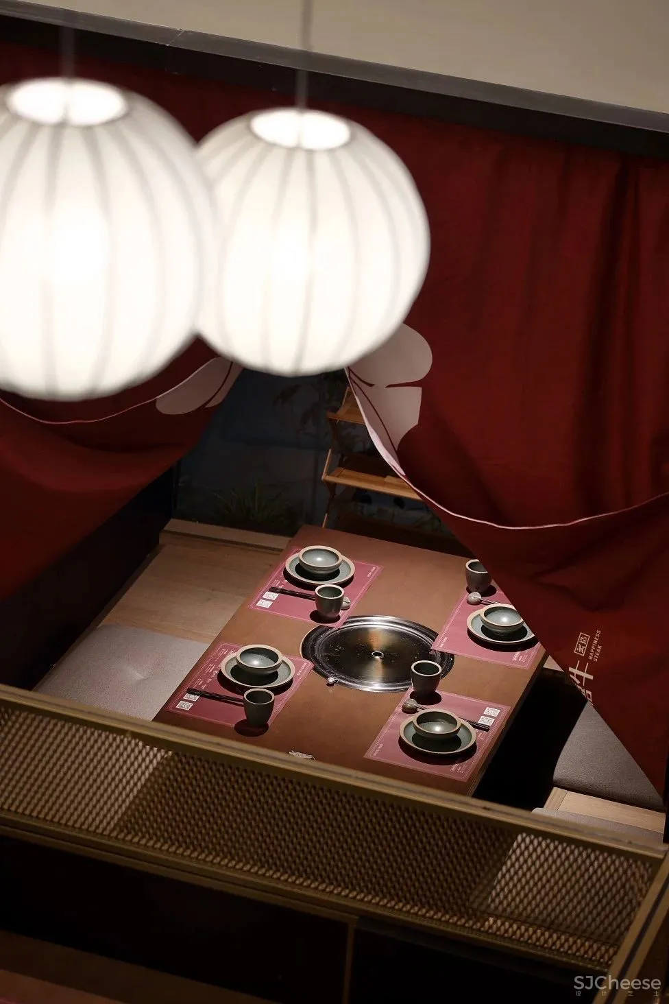 餐饮设计【艺鼎品牌全案】北欧小镇携手居酒屋,打造都市生活聚会场!