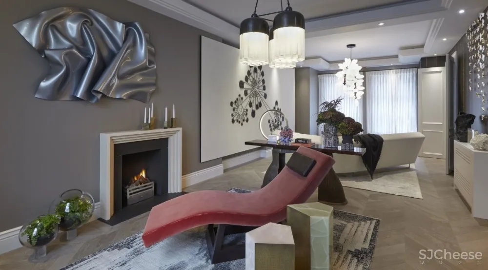 优雅华丽的英伦元素