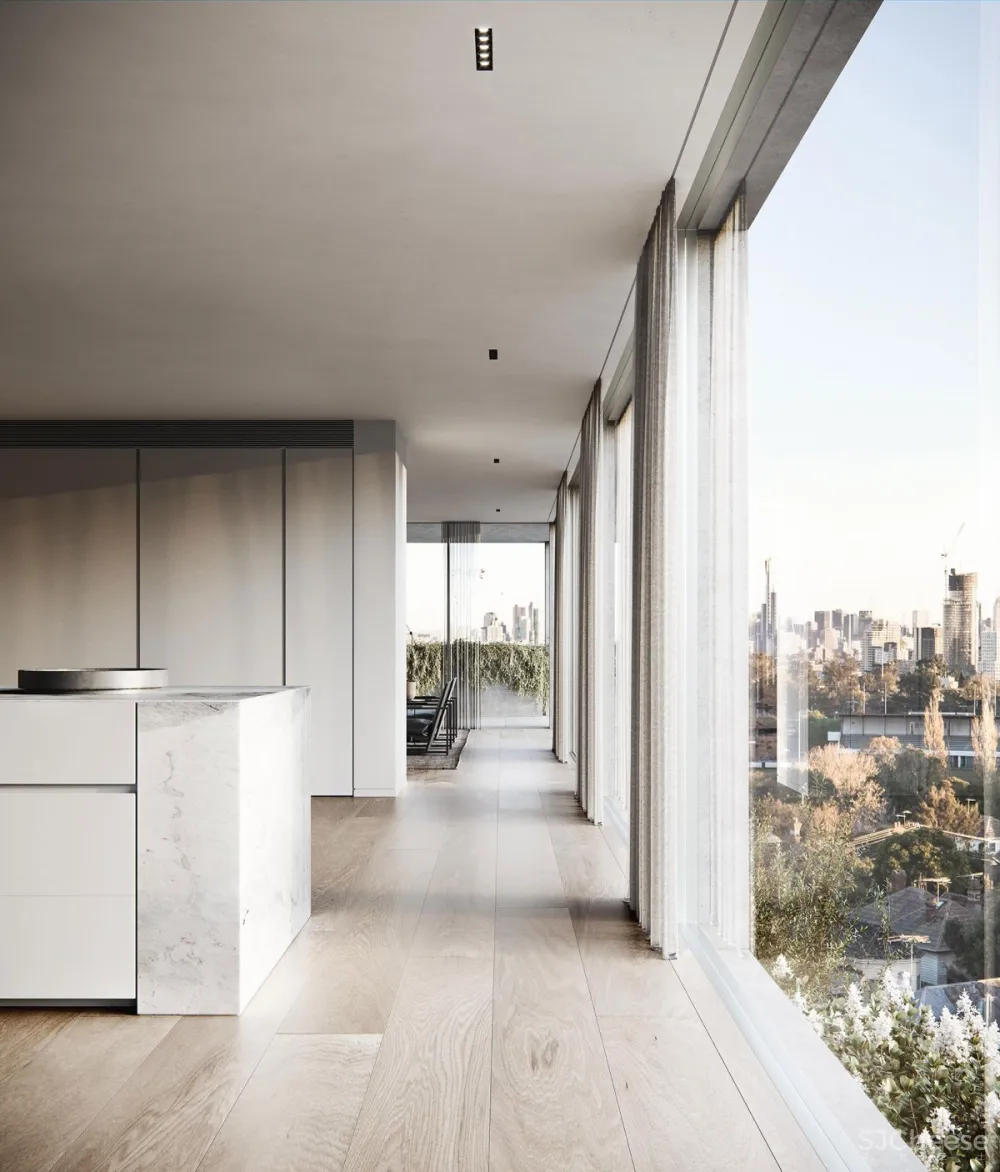 Carr Design | 835 High Street , 为设计带来社会意识