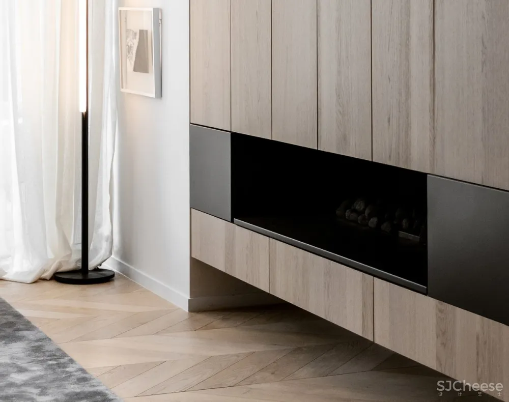 Carr Design | The Internationa , 与自然环境对话