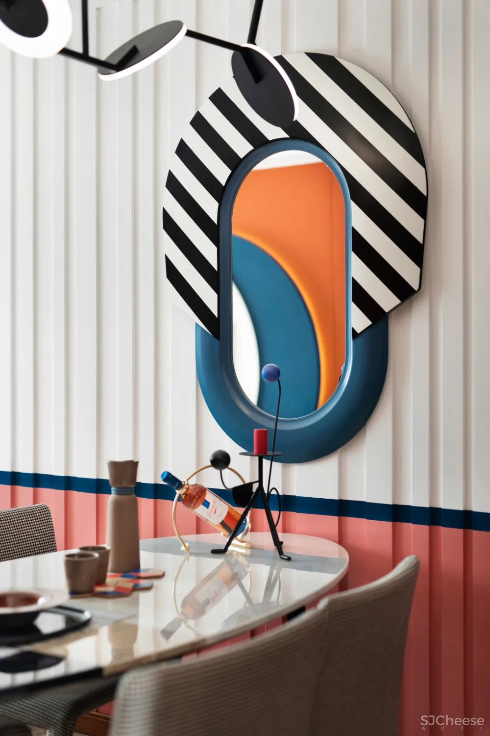 樾公馆住宅实景图、平面图