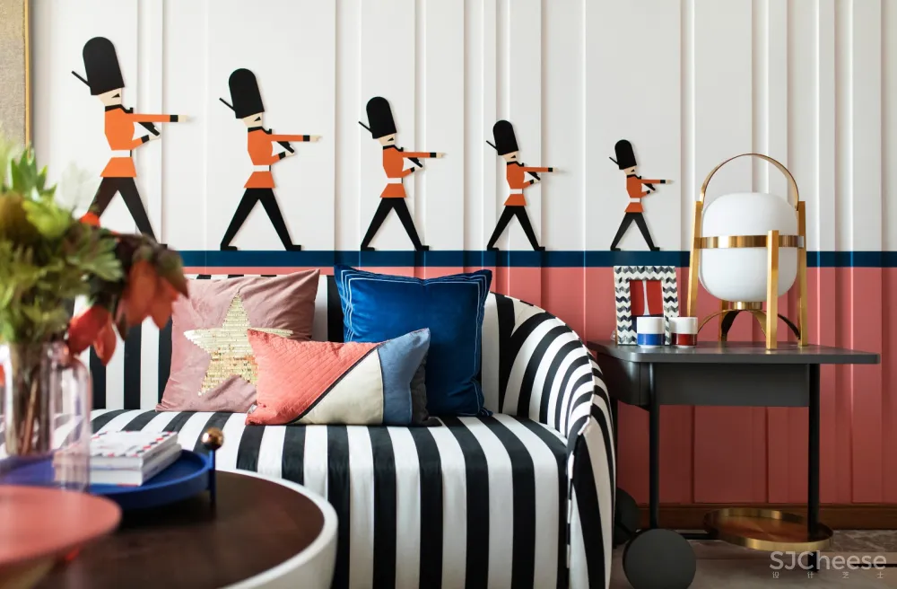 樾公馆住宅实景图、平面图