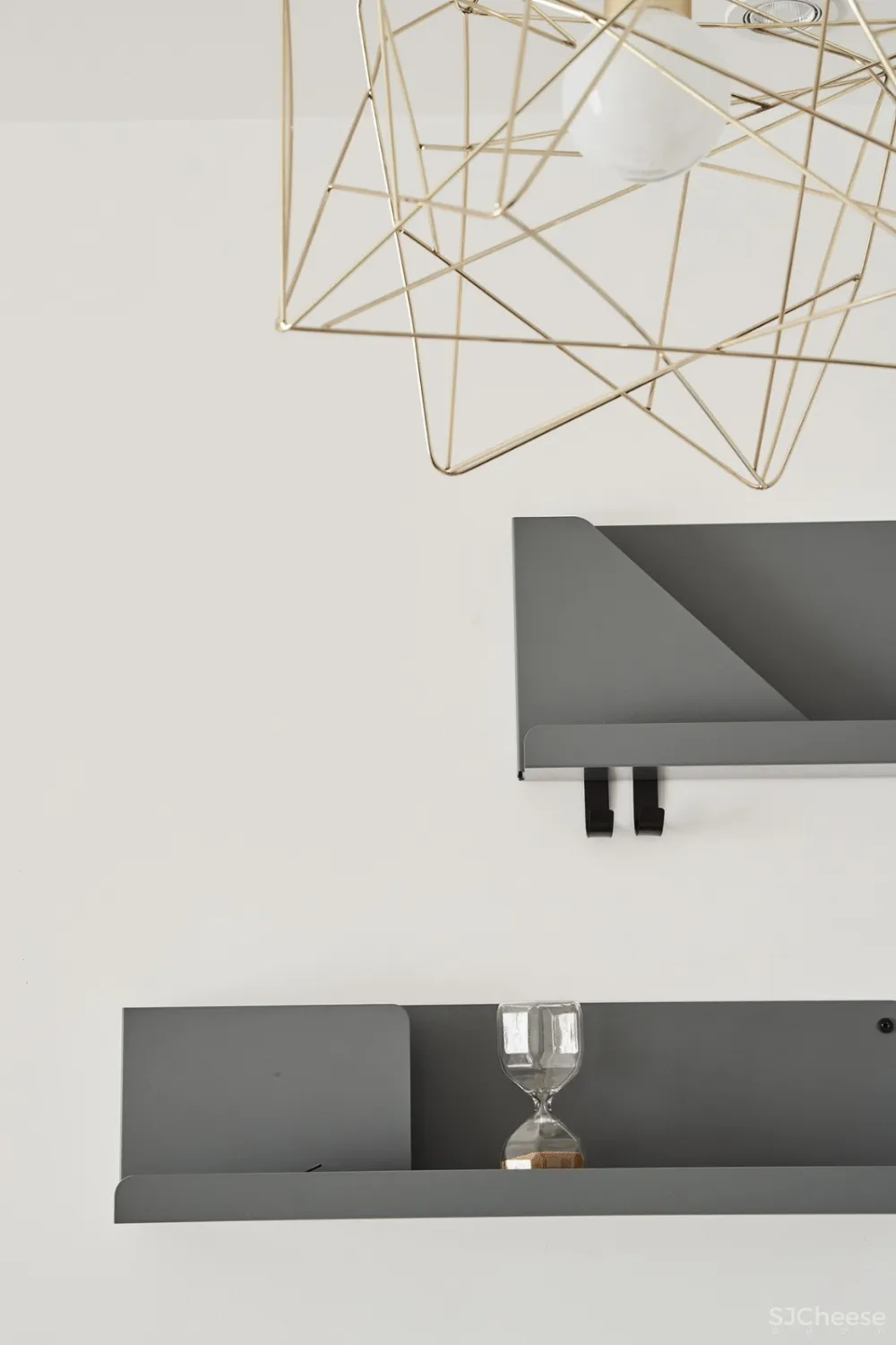 给千篇一律的精装房来个ins风