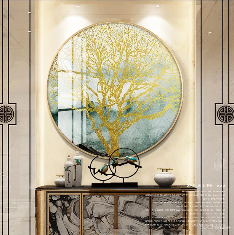 带你认识一下晶瓷画的今生前世!