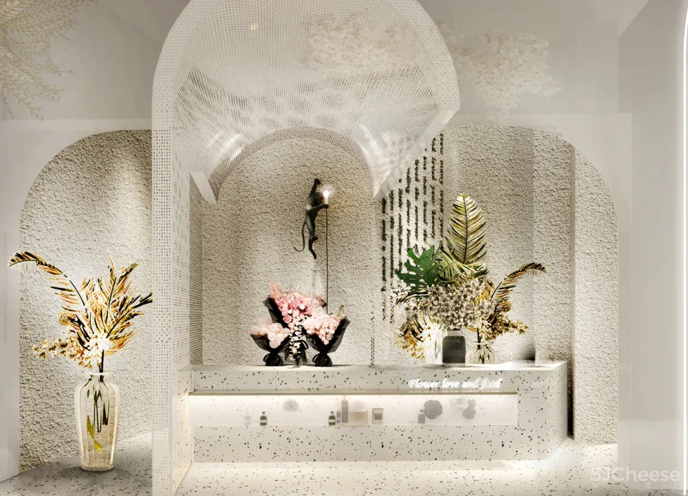 西缘花厨漫游花境