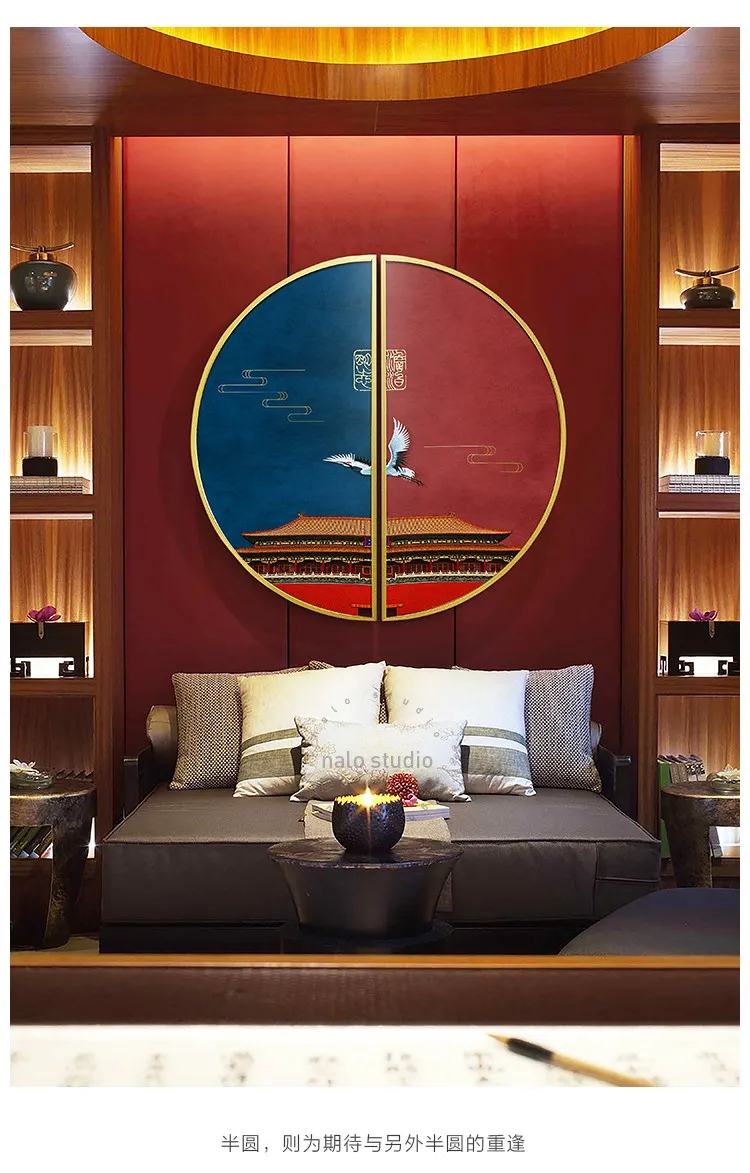 新的一年——应该挂起来新年红的装饰品