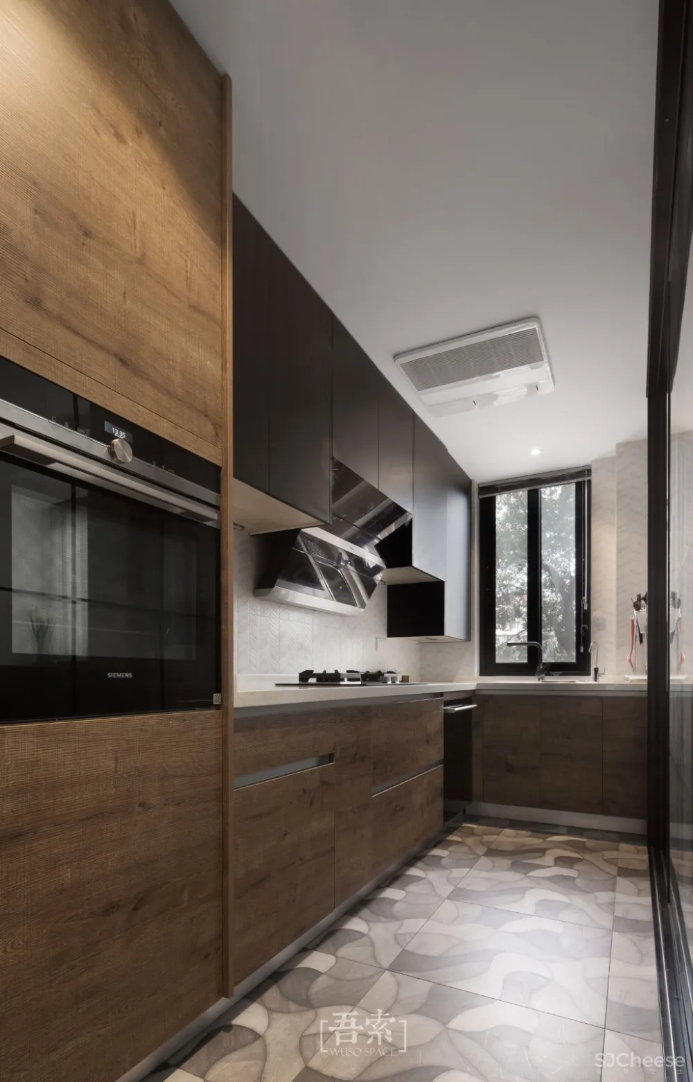 吾索设计|绿野 布 熙阳