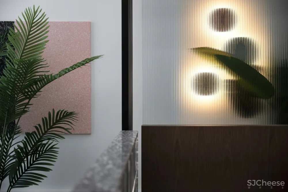 质感设计工作室 | MySpace私域烘焙店 - 花园.房:花园包裹的私密空间