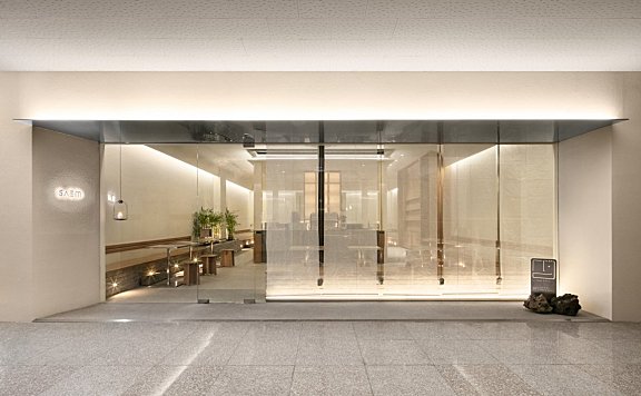 Labotory | Saem Cafe , 整洁而温暖的氛围