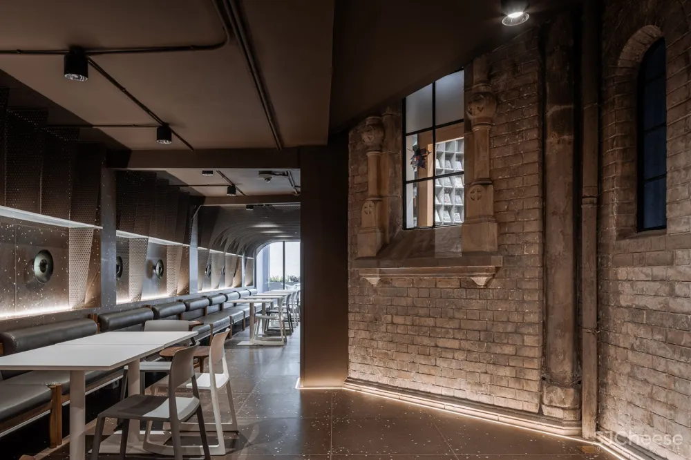 新作 | 思南书局诗歌店,上海 / Wutopia Lab