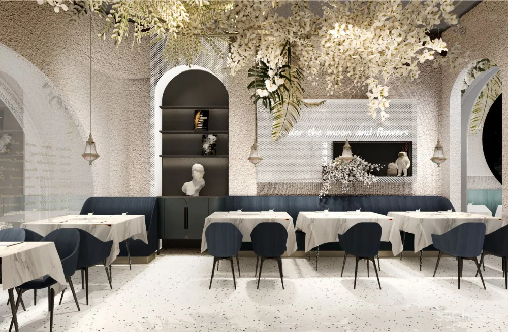 西缘花厨漫游花境