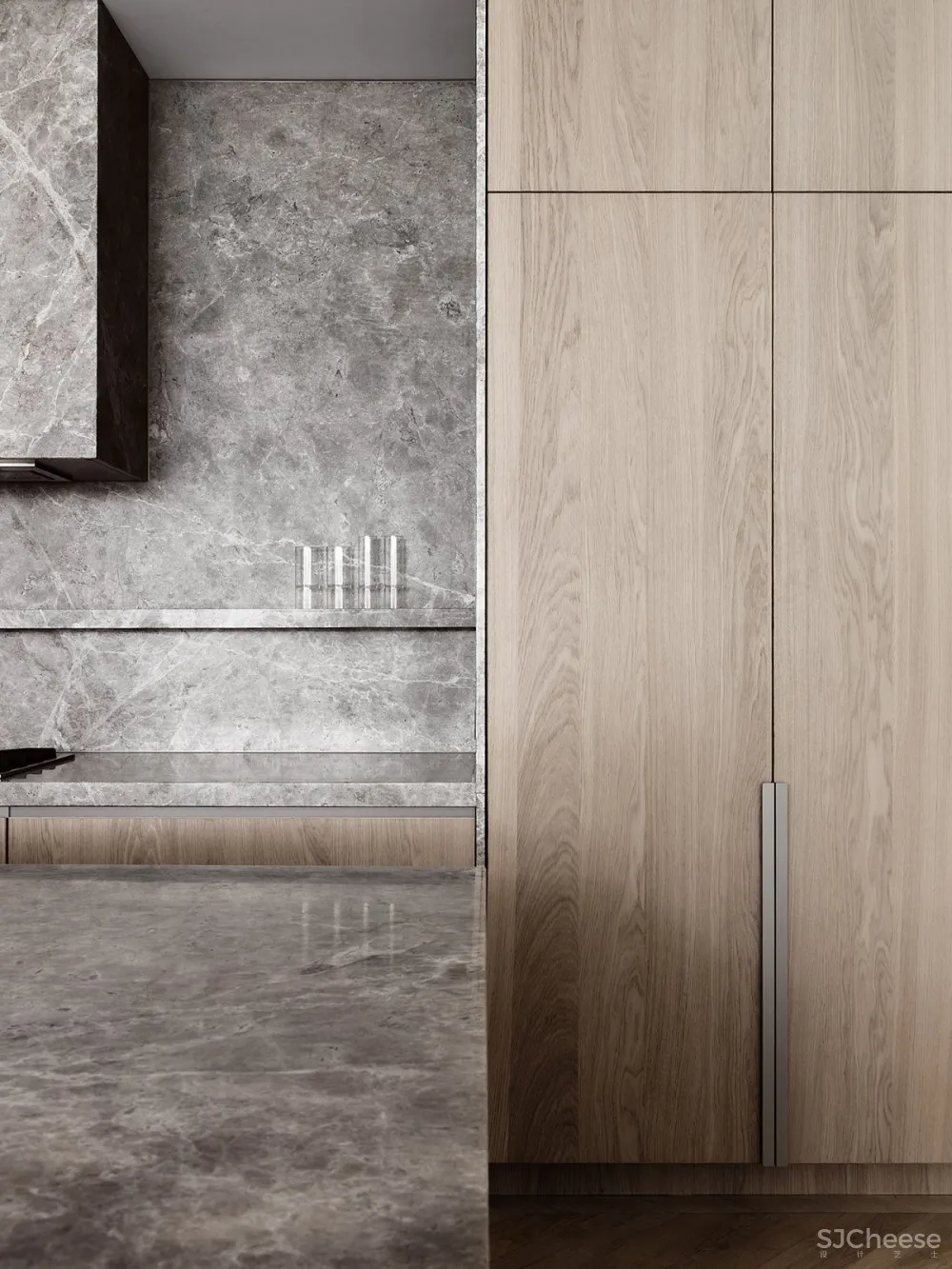 Carr Design | The Internationa , 与自然环境对话