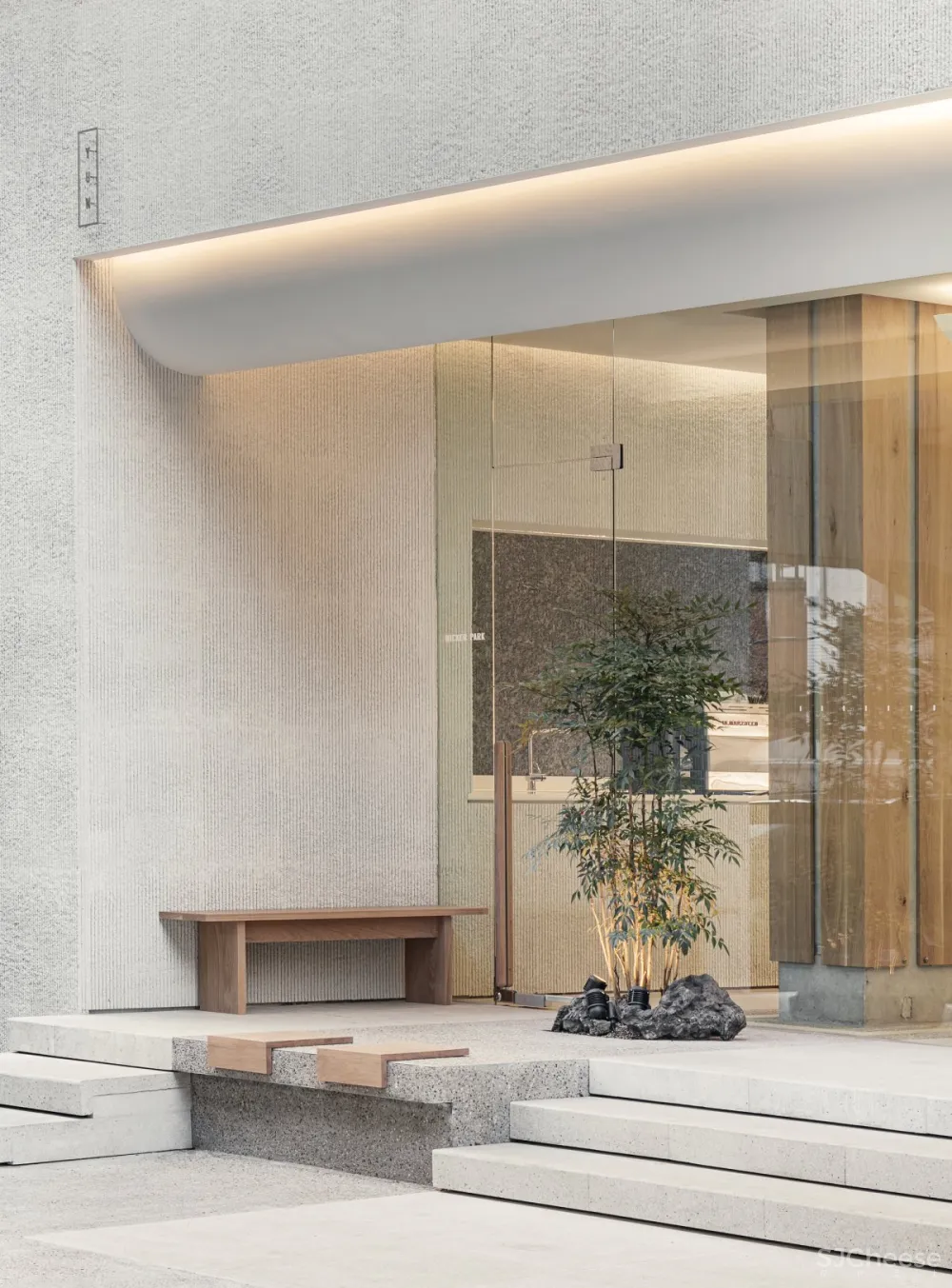 Labotory | Yun Seoul , 东西方的平衡