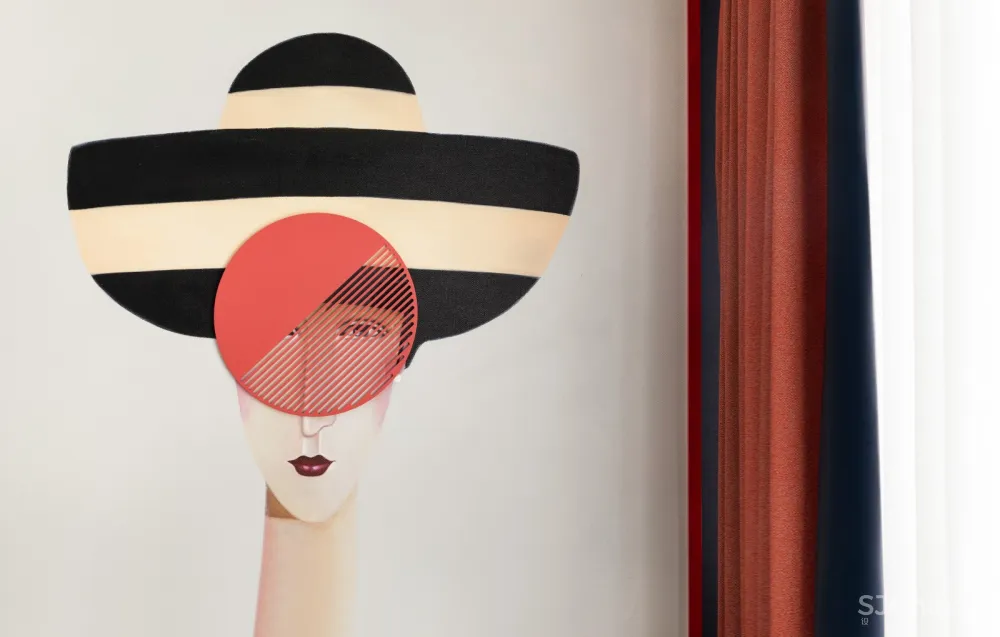 樾公馆住宅实景图、平面图