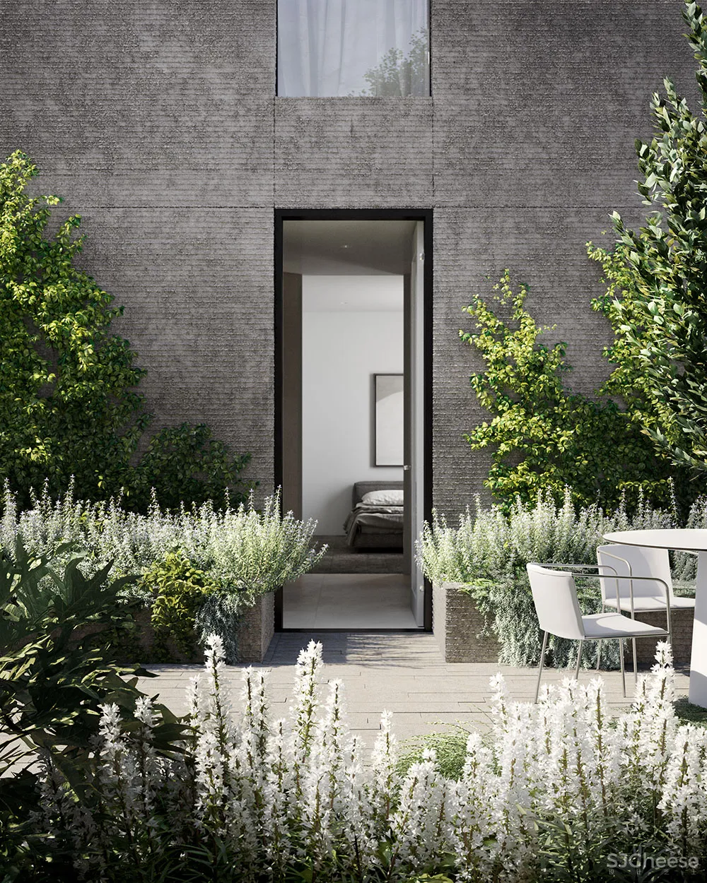 Carr Design | The Internationa , 与自然环境对话