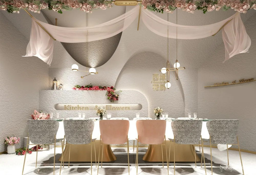 西缘花厨漫游花境