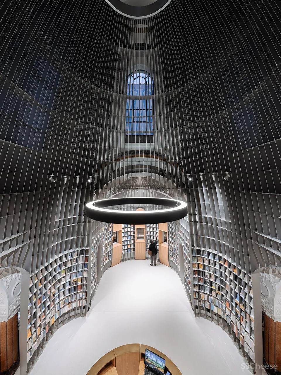 新作 | 思南书局诗歌店,上海 / Wutopia Lab