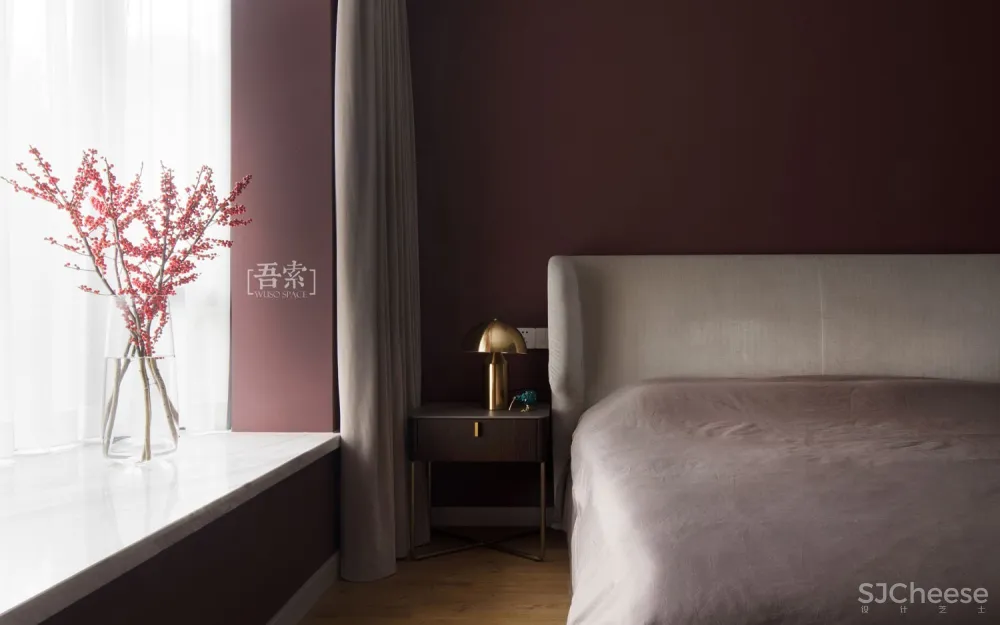 吾索设计|绿野 布 熙阳