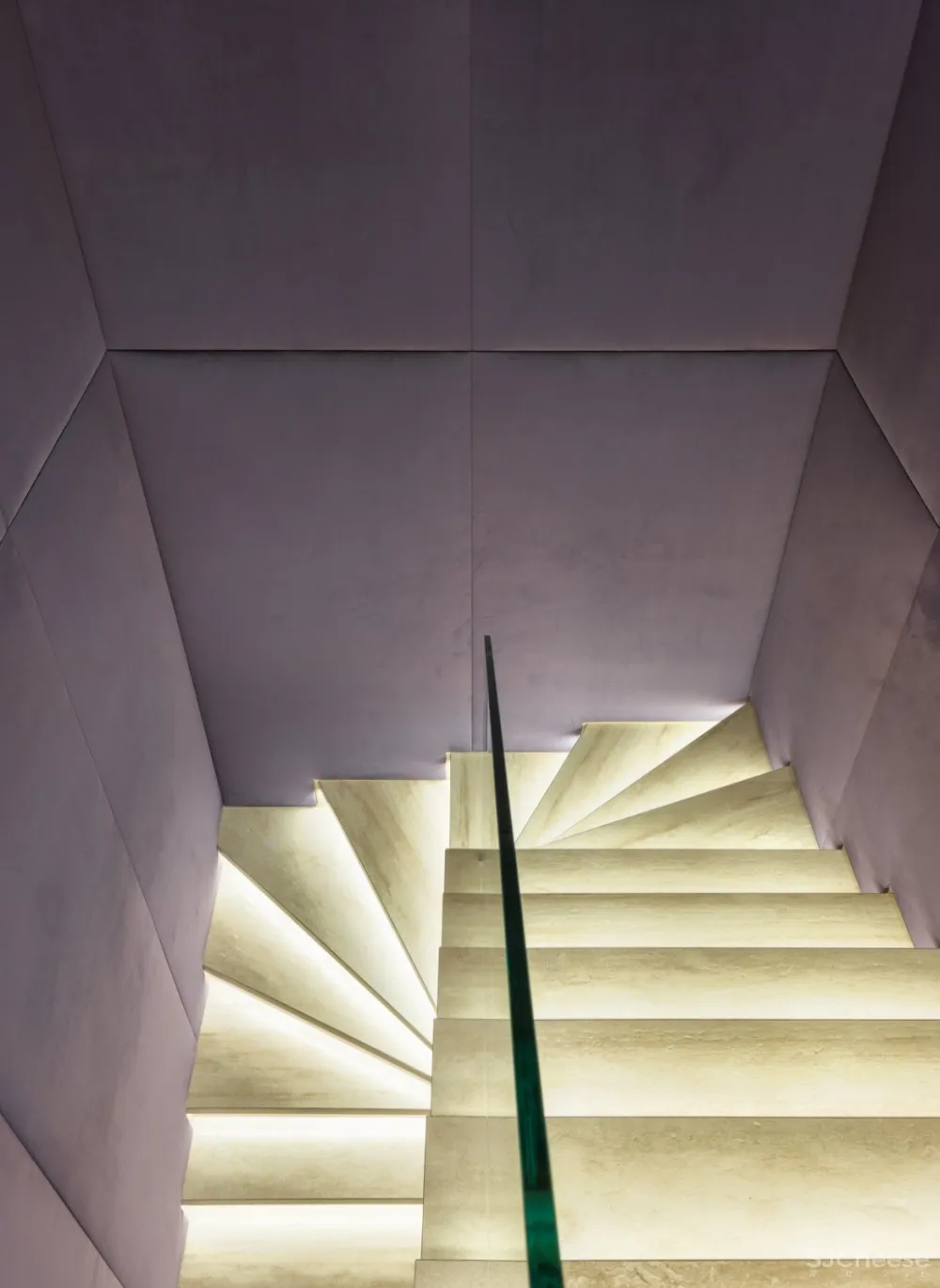 温馨优雅的顶层住宅