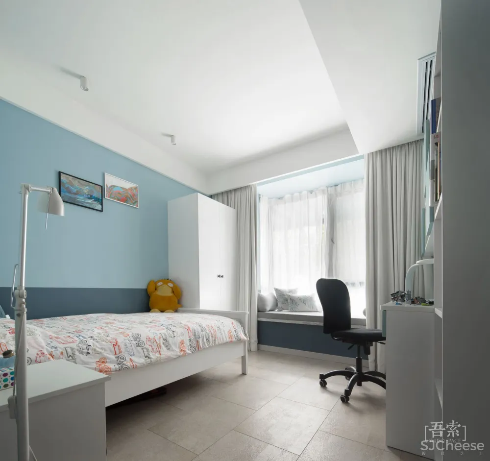 吾索设计|绿野 布 熙阳