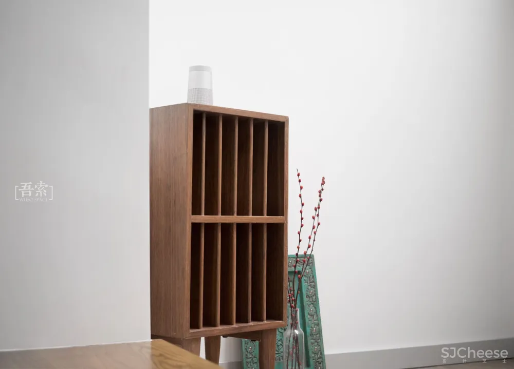 吾索设计|绿野 布 熙阳