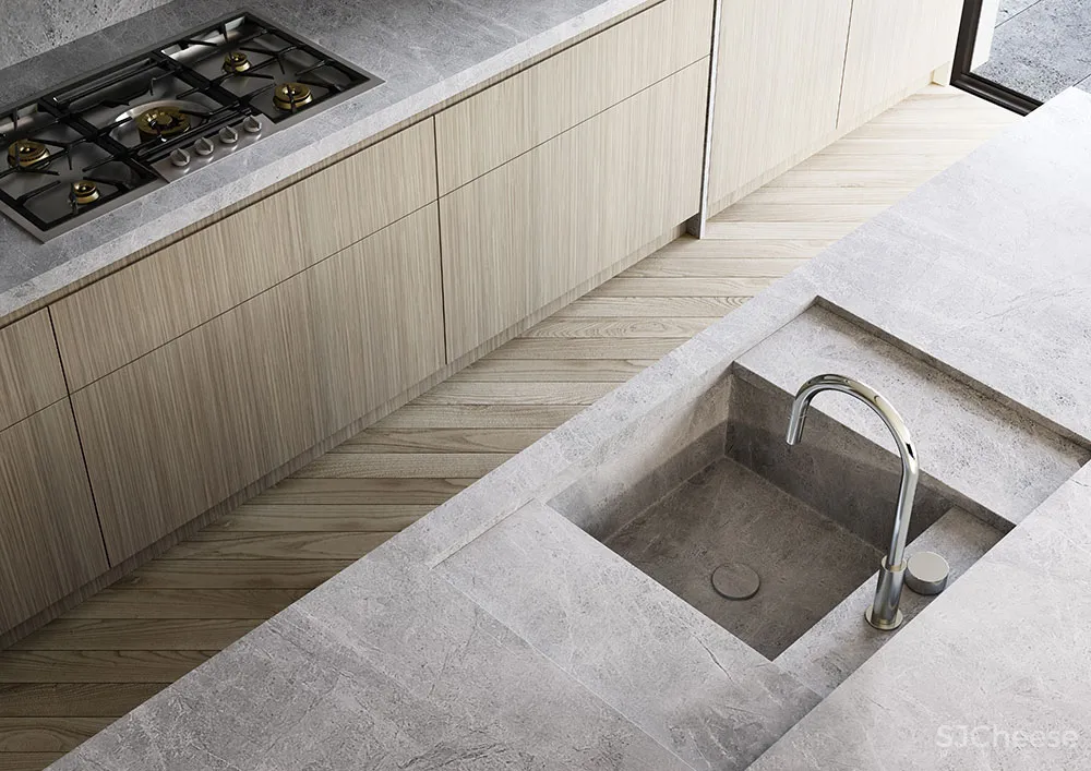 Carr Design | The Internationa , 与自然环境对话