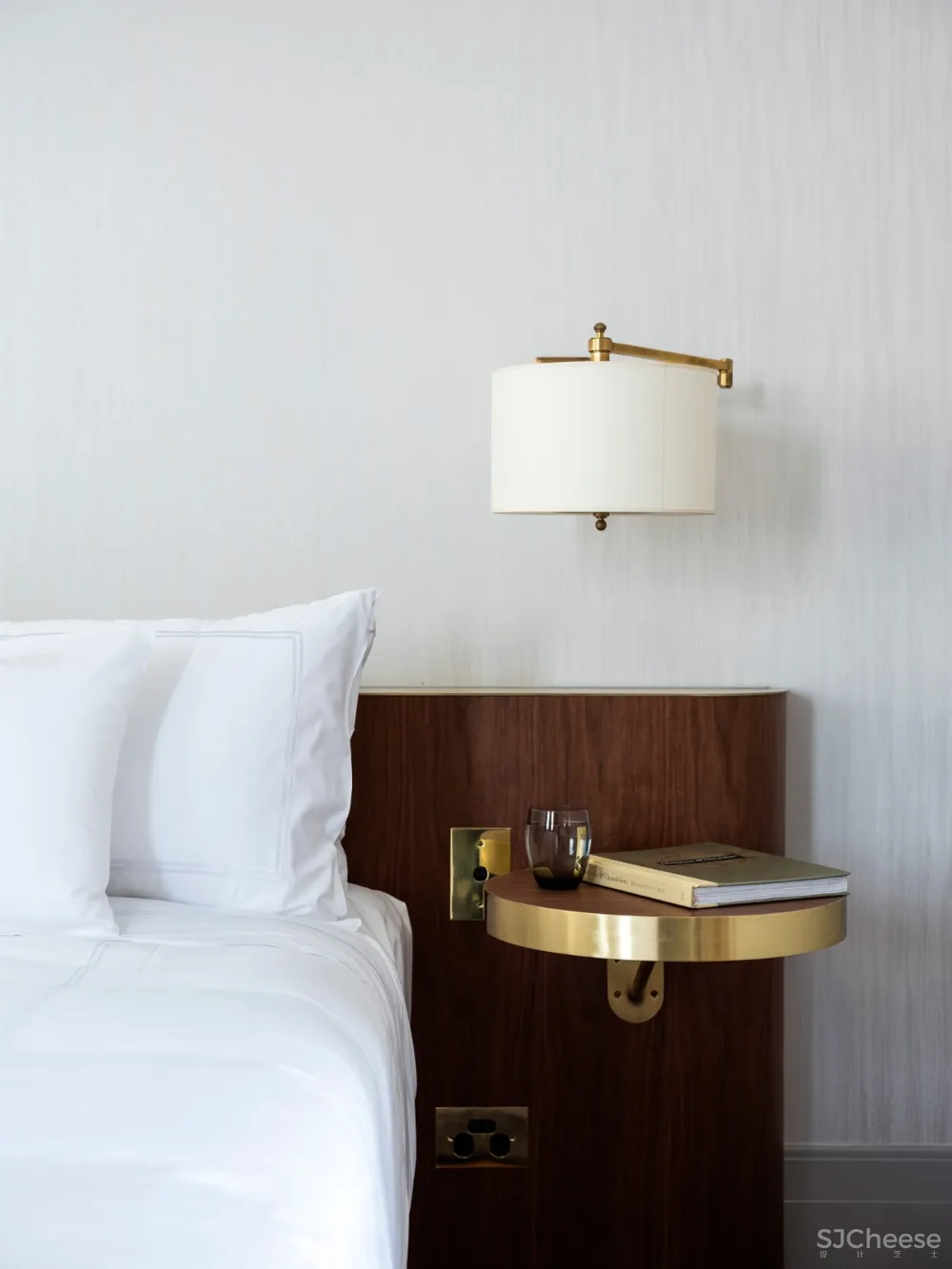 首发 | LUCHETTI KRELLE设计,新英格兰TATTERSALLS精品酒店