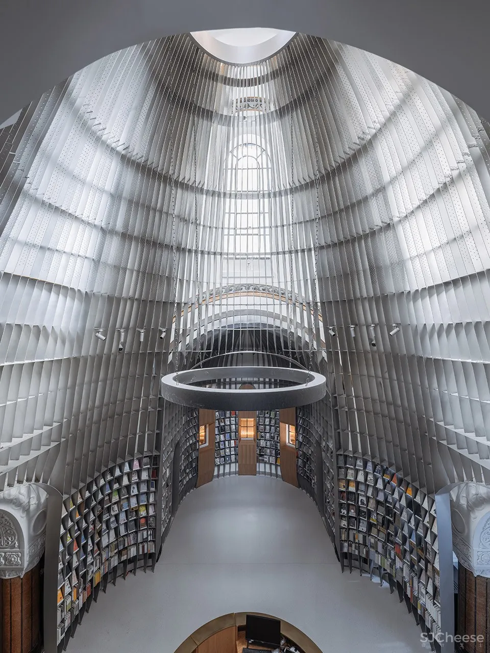 新作 | 思南书局诗歌店,上海 / Wutopia Lab