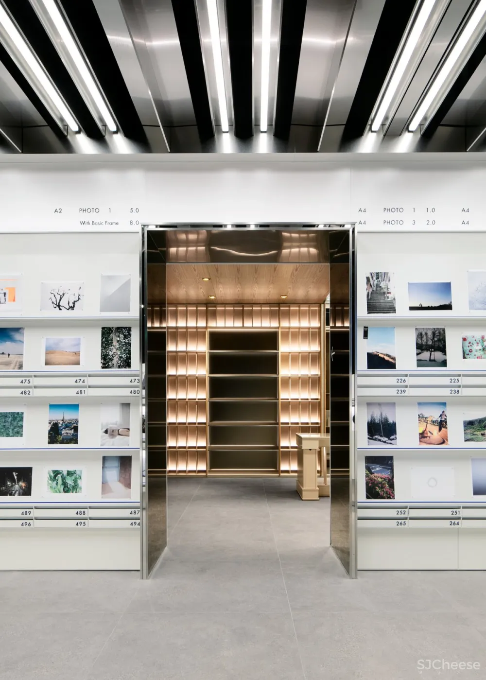 Labotory | 291 Photo Grabs , 照相和相机精品店