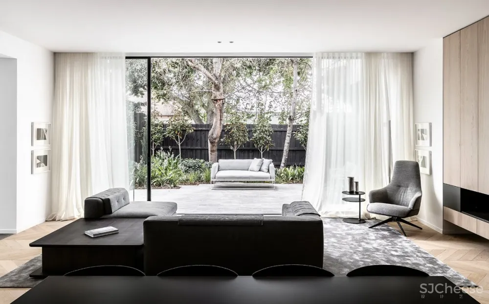 Carr Design | The Internationa , 与自然环境对话