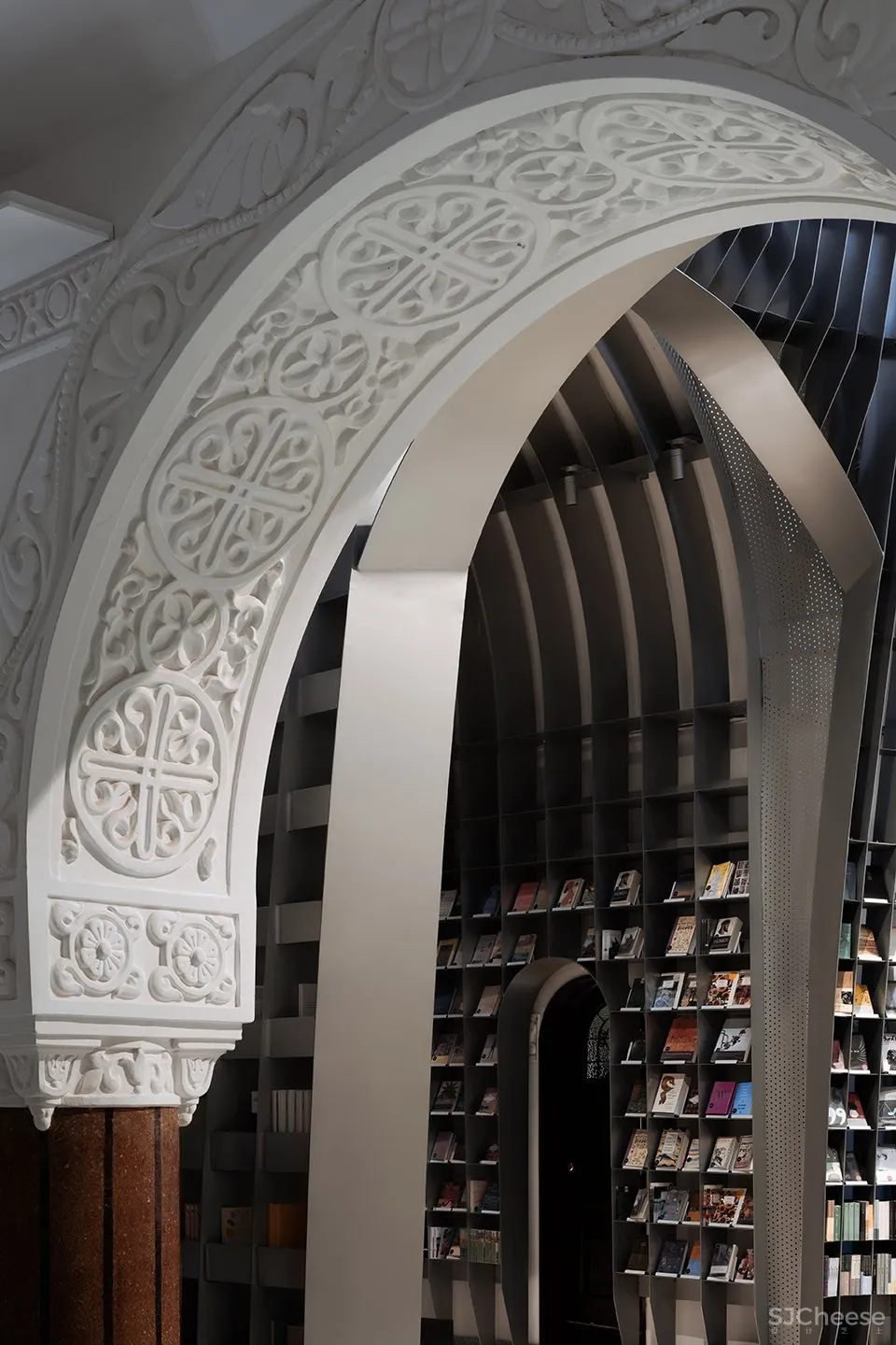 新作 | 思南书局诗歌店,上海 / Wutopia Lab